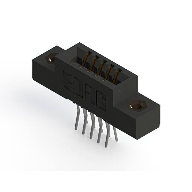 391-010-560-208 EDAC Inc.  Edgeboard Connectors